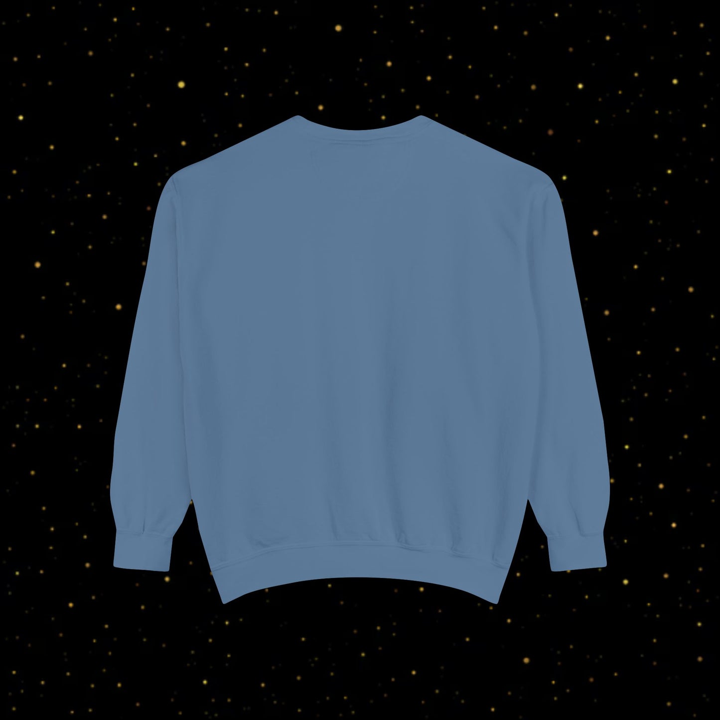 "I Am Free" Inspirierendes Sweatshirt mit Grafikprint