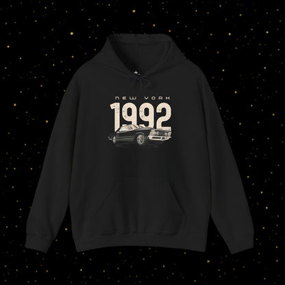New York 1992 Vintage Hoodie