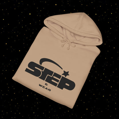 STEP Wear Wesentliches Hoodie