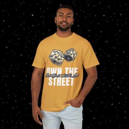 Own The Street Dice T-Shirt