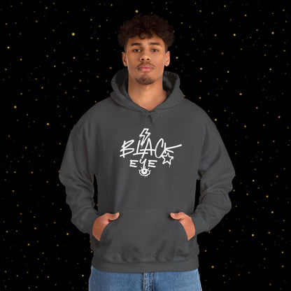 Black Eye Straße Kapuzenpullover