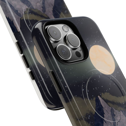 Handyhülle <Mondberg>