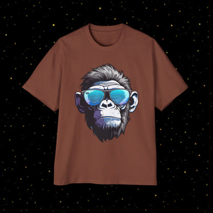 Cooles Affen-T-Shirt mit Grafik