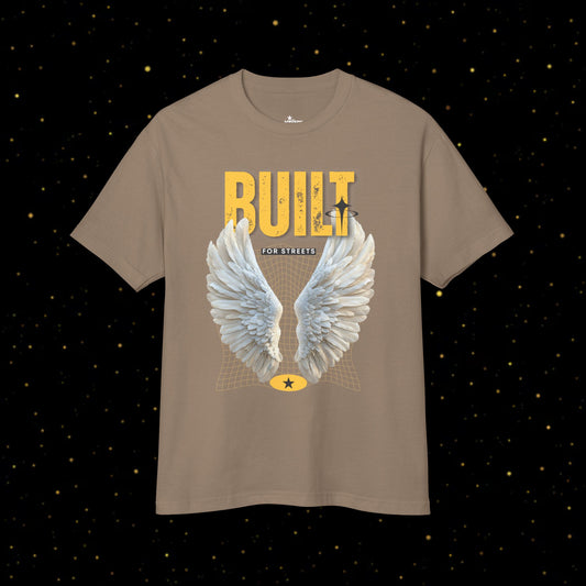 BUILT For Streets T-Shirt
