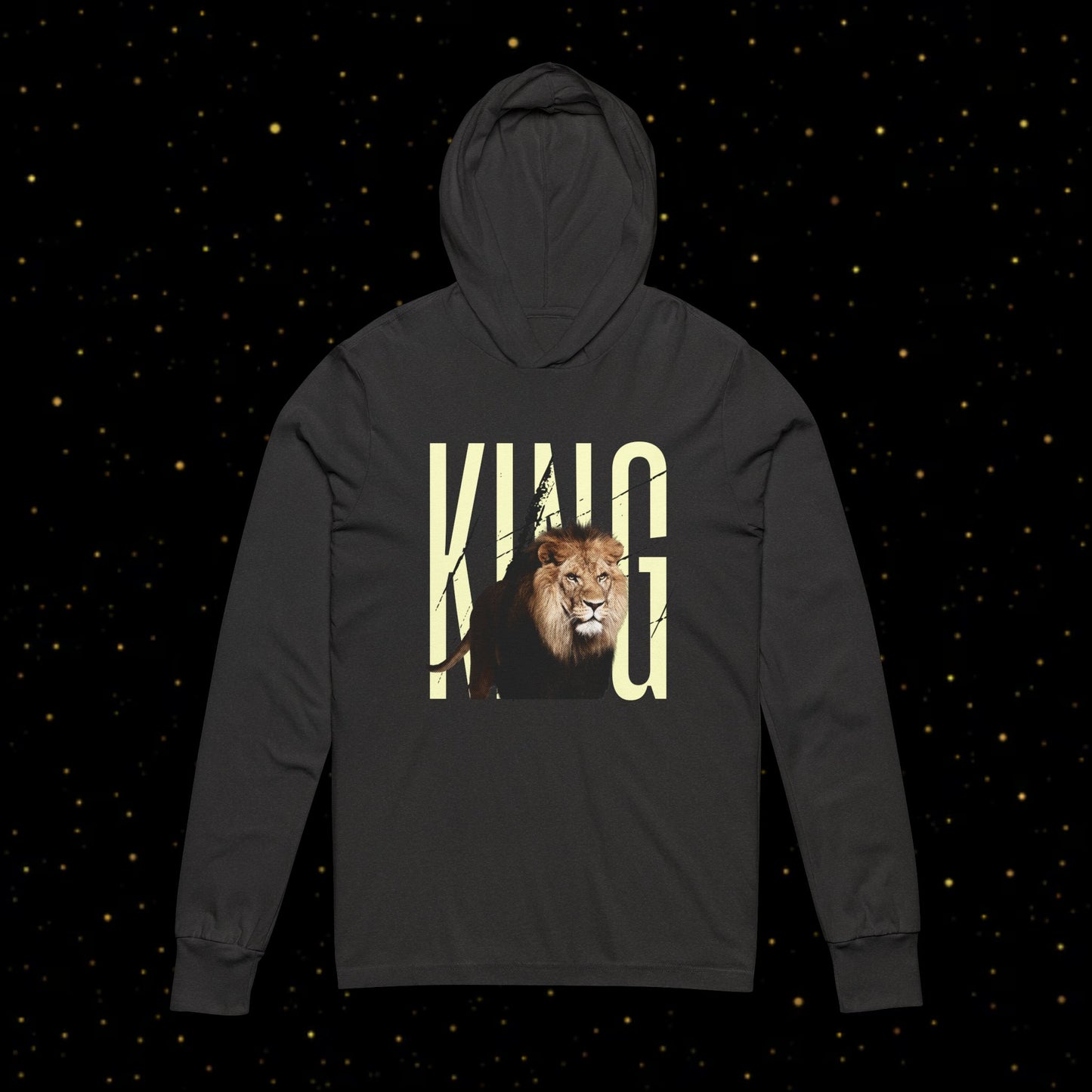 King Löwe Hoodie