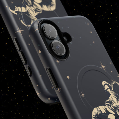 Astronaut Mond Handyhülle