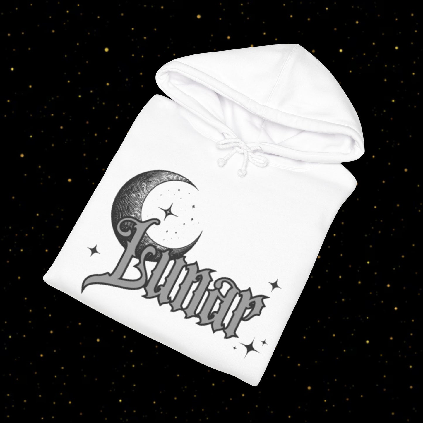 Lunar Gothic Kapuzenpullover