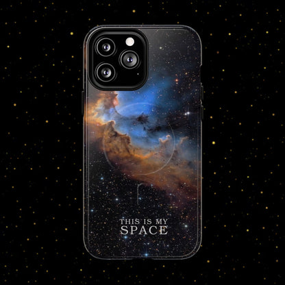 Kosmische Weltraum-Handyhülle