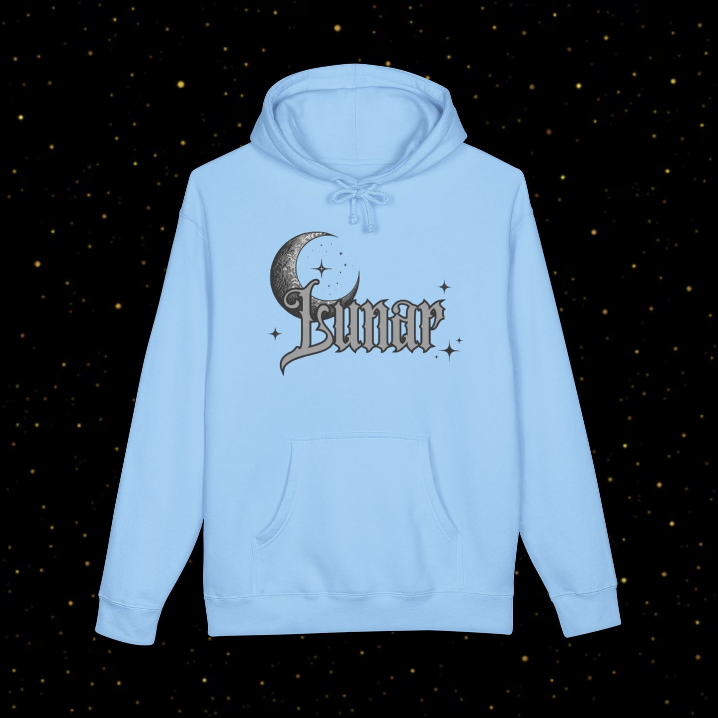 Lunar Gothic Kapuzenpullover