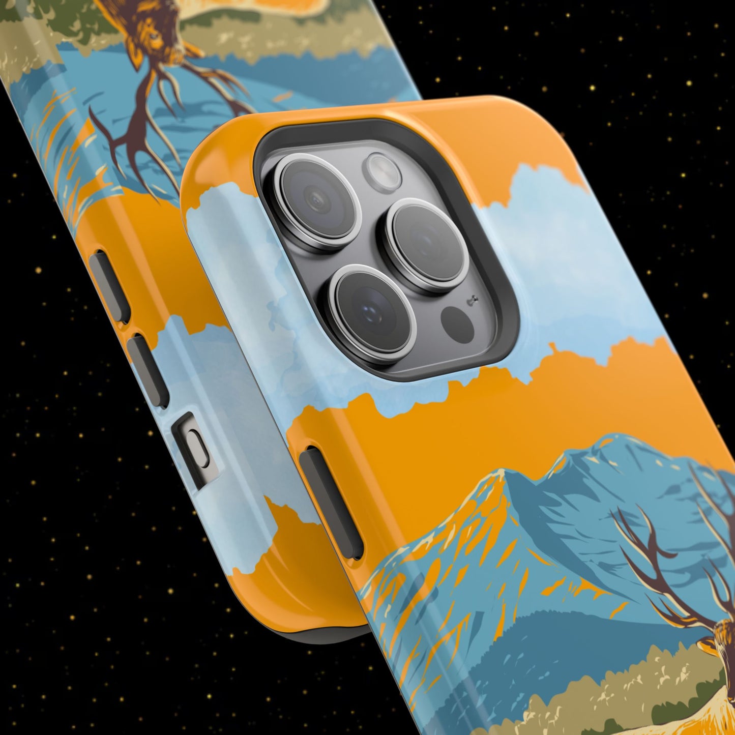 Hirschberg Handyhülle