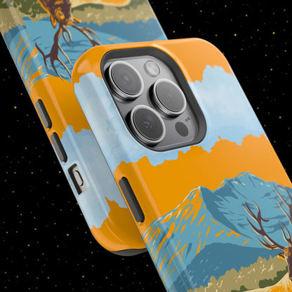 Hirschberg Handyhülle