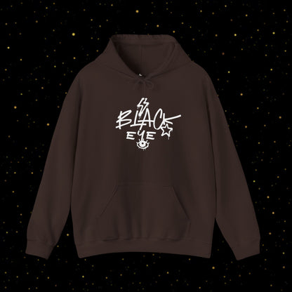 Black Eye Straße Kapuzenpullover