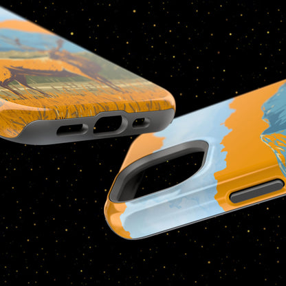 Hirschberg Handyhülle