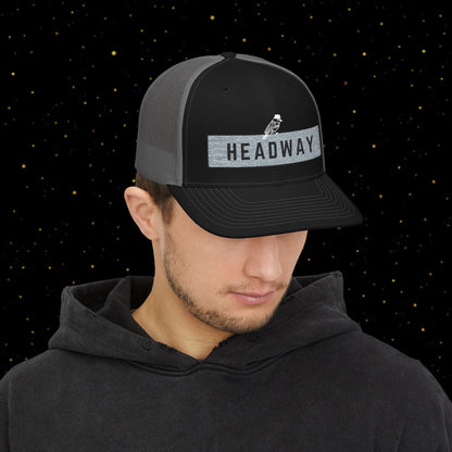 HEADWAY Trucker-Kappe