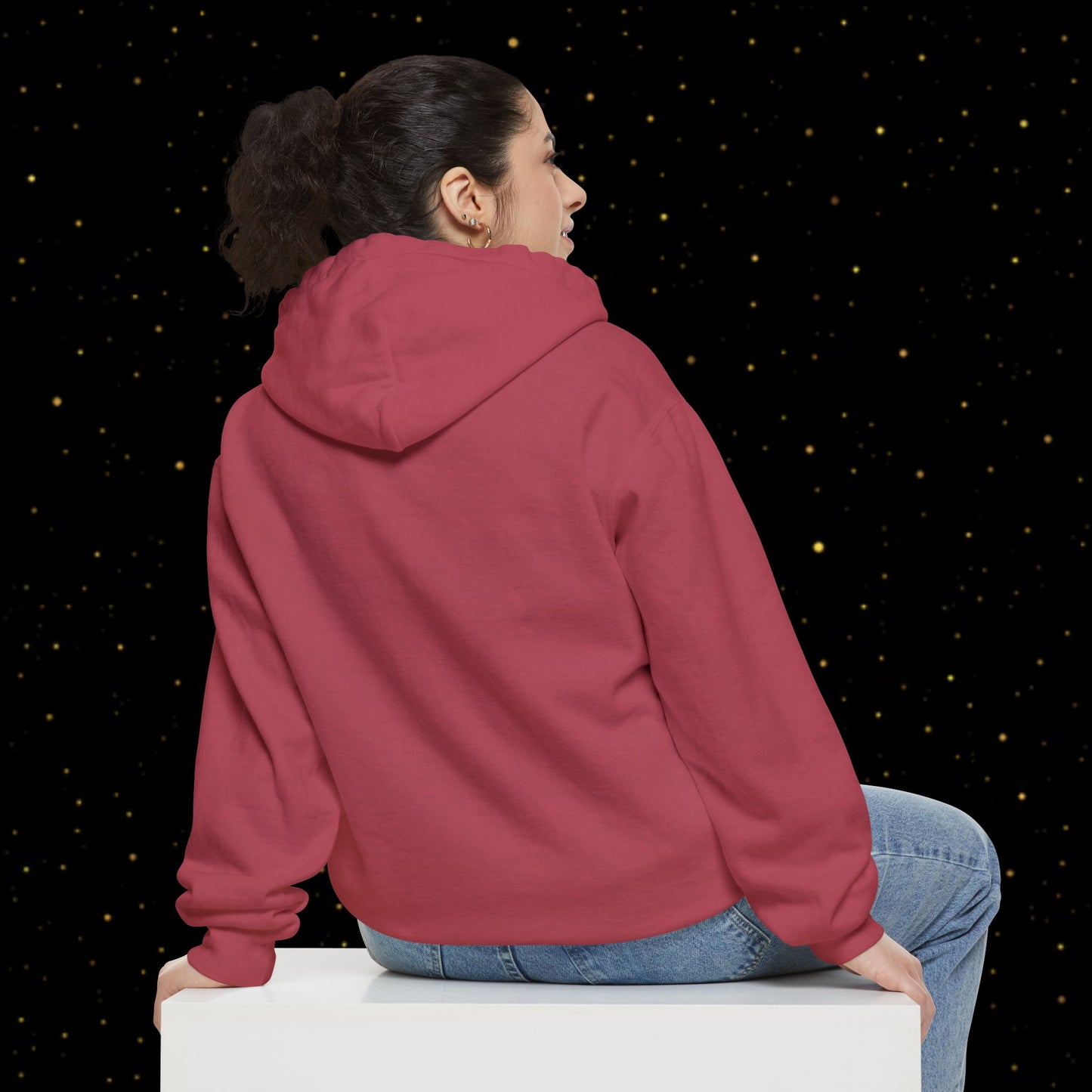 Feeling Good Gänseblümchen Kapuzenpullover