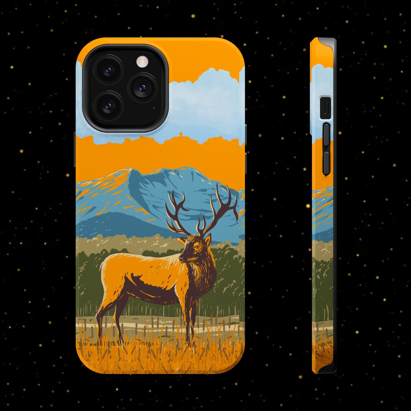 Hirschberg Handyhülle