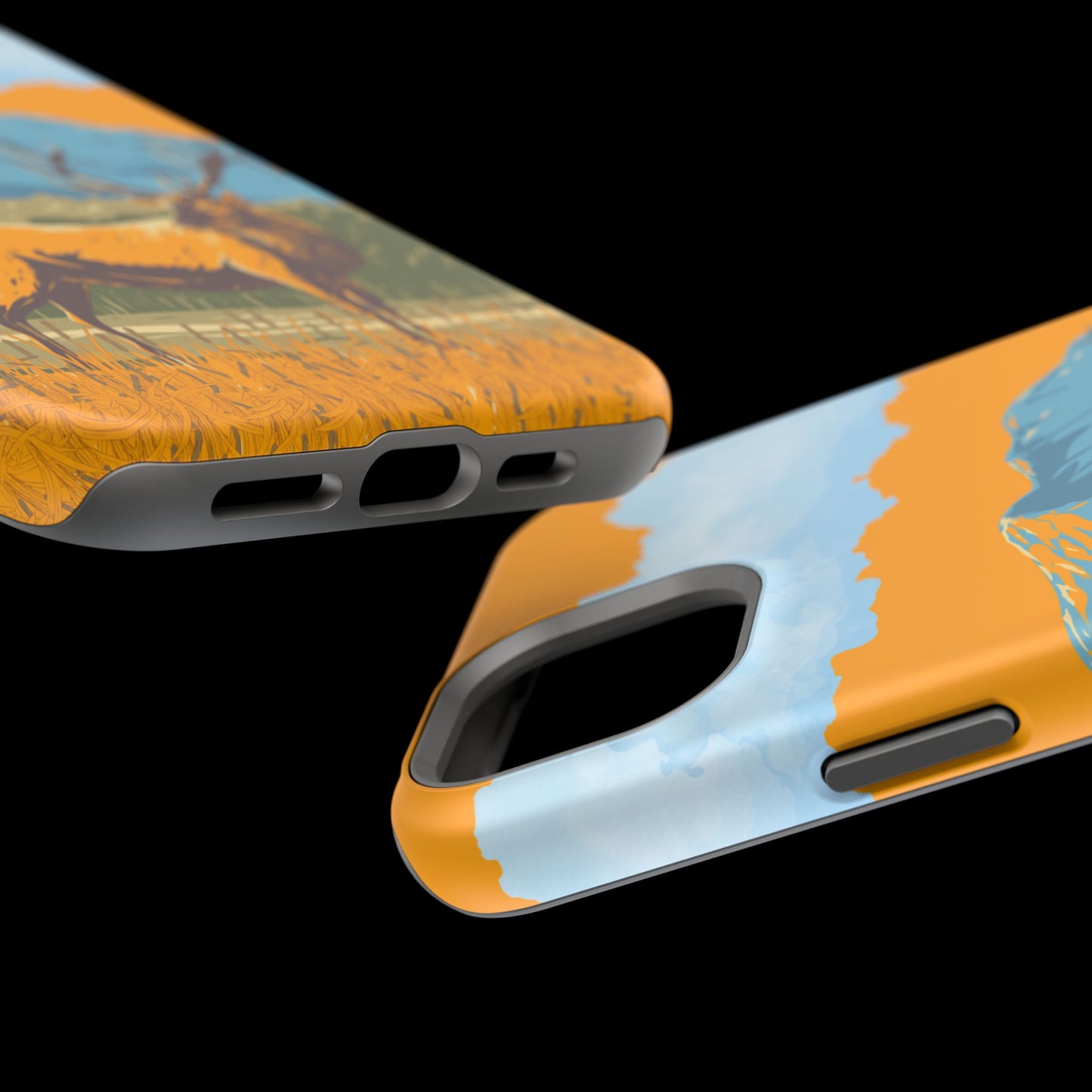 Hirschberg Handyhülle