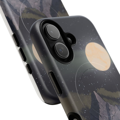 Handyhülle <Mondberg>