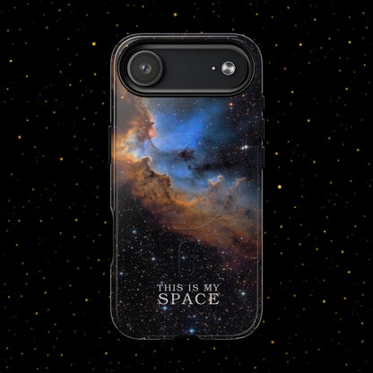 Kosmische Weltraum-Handyhülle