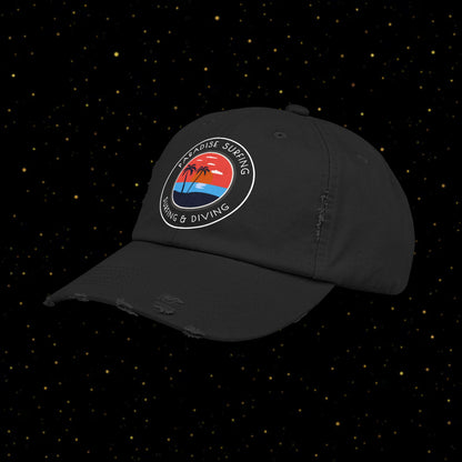 Paradise Surfing Cap