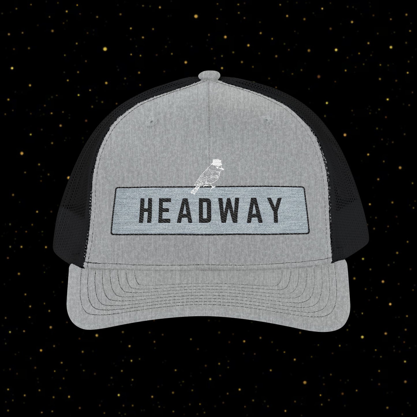 HEADWAY Trucker-Kappe