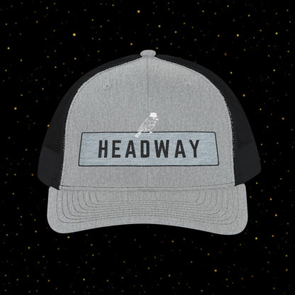 HEADWAY Trucker-Kappe