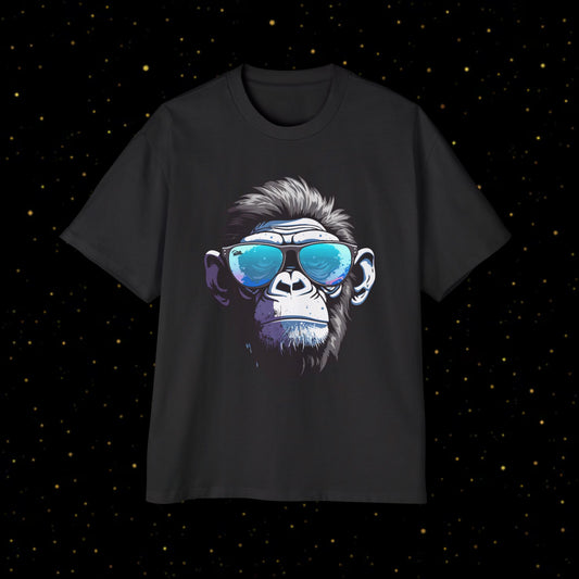 Cooles Affen-T-Shirt mit Grafik