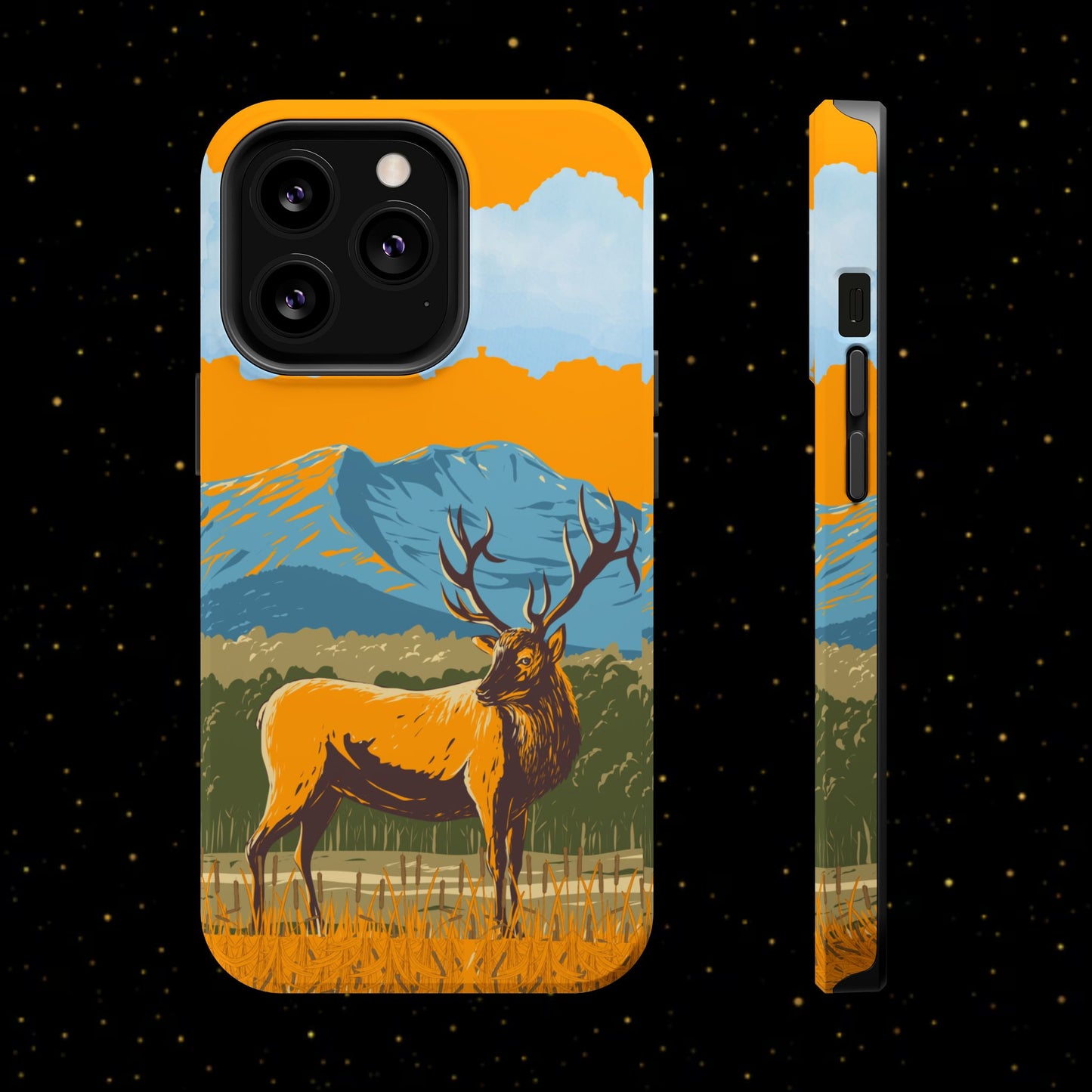 Hirschberg Handyhülle