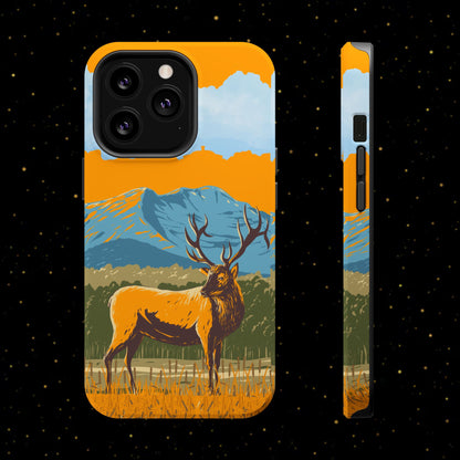 Hirschberg Handyhülle