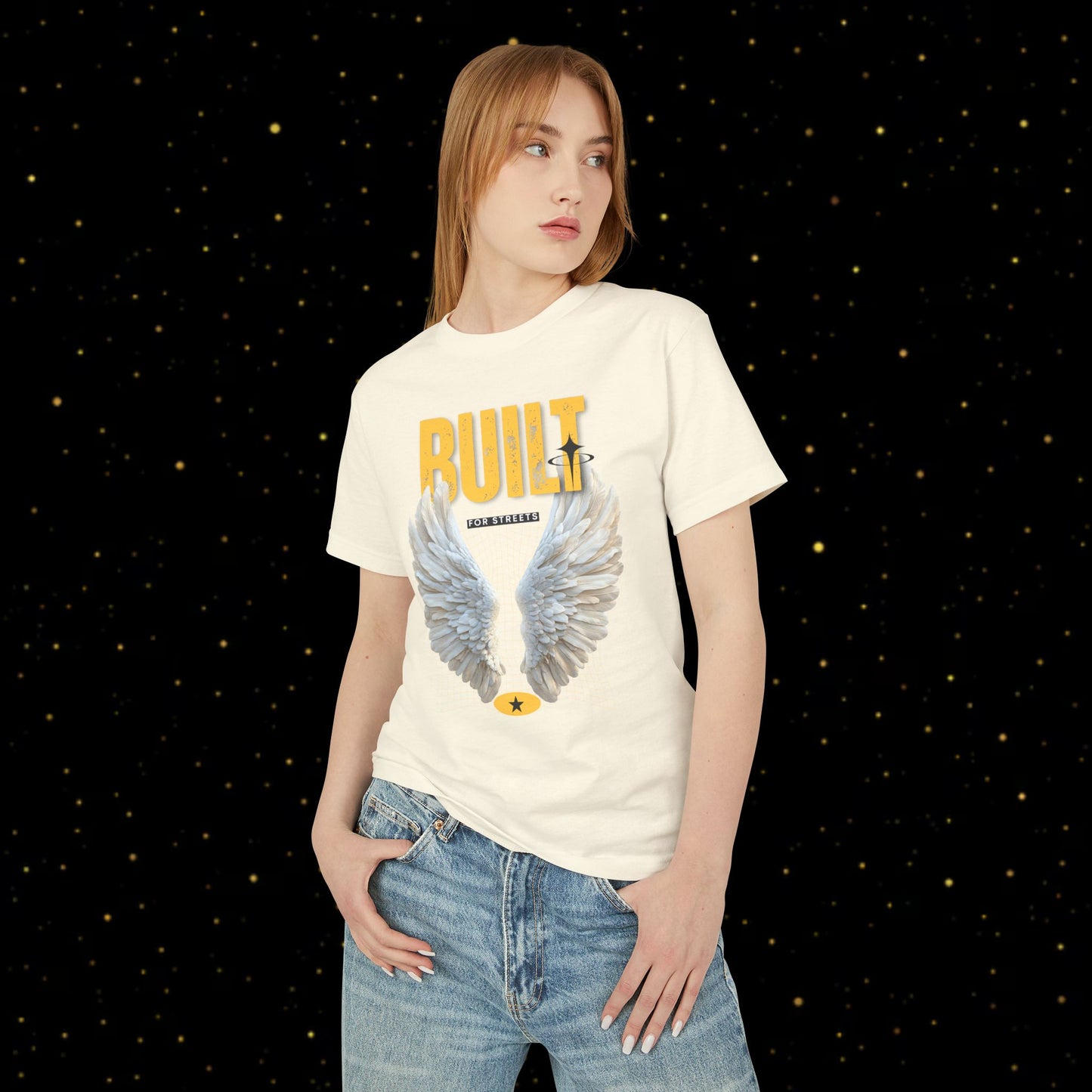 BUILT For Streets T-Shirt