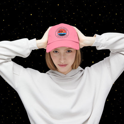 Paradise Surfing Cap