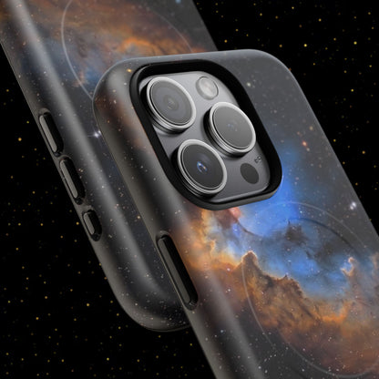 Kosmische Weltraum-Handyhülle