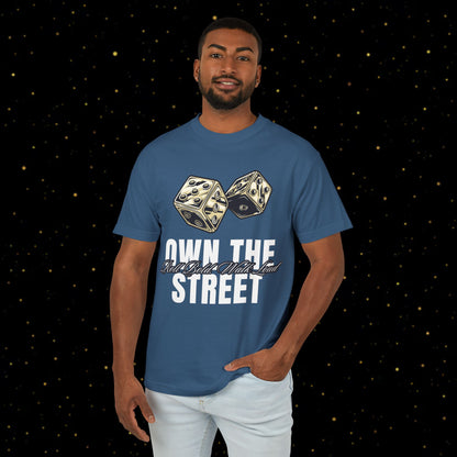 Own The Street Dice T-Shirt