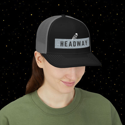 HEADWAY Trucker-Kappe