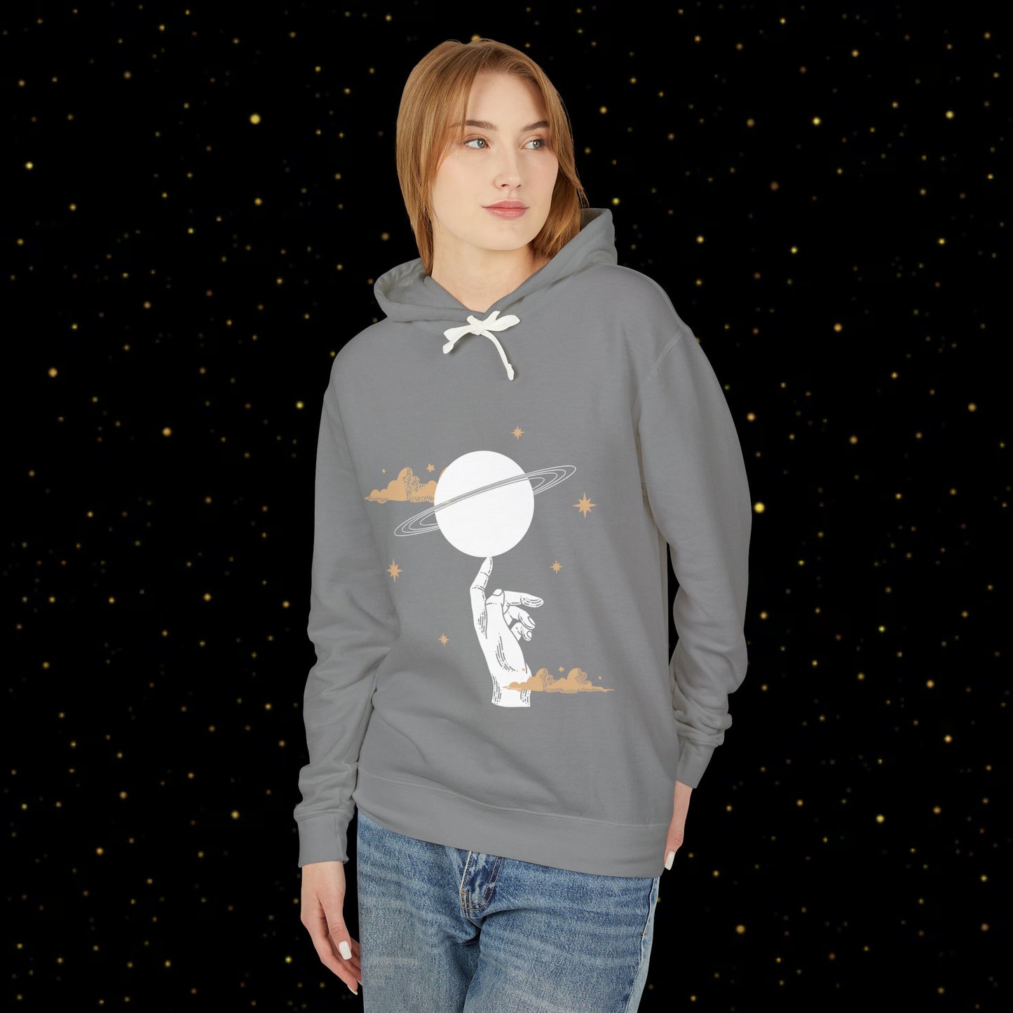 Cosmic Balance Hoodie