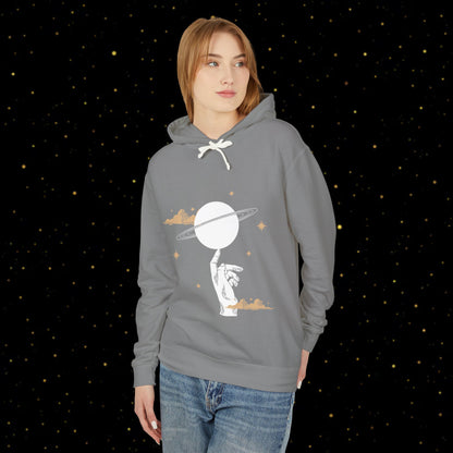 Cosmic Balance Hoodie