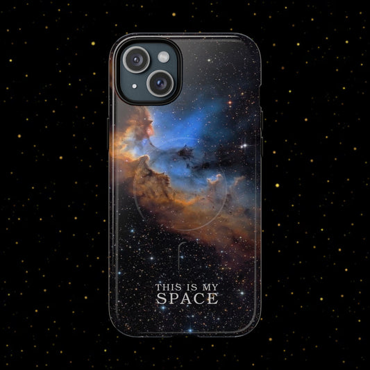 Kosmische Weltraum-Handyhülle