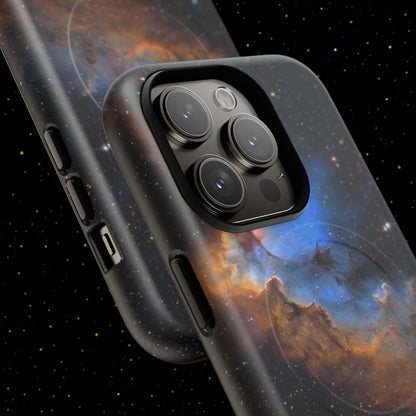 Kosmische Weltraum-Handyhülle