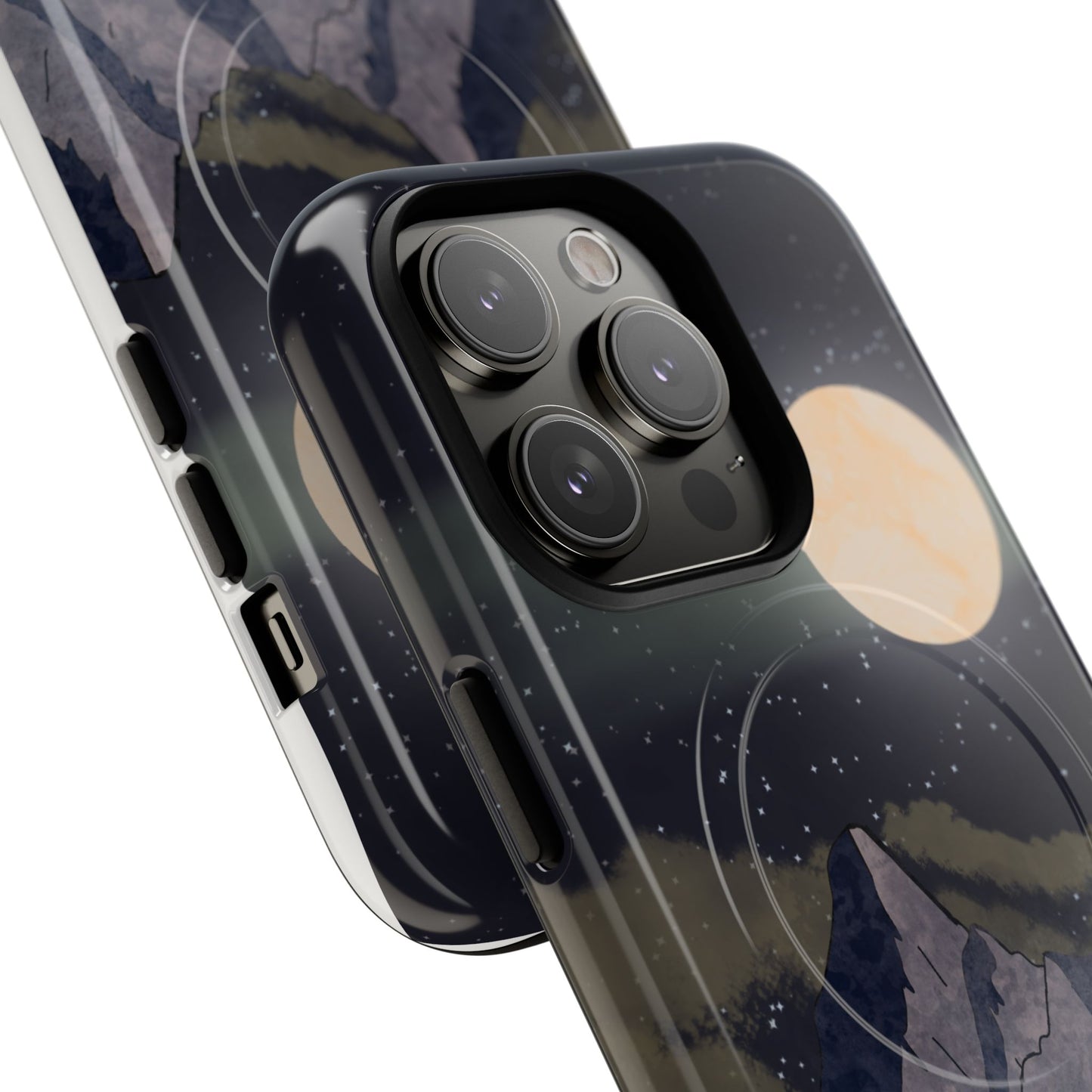 Handyhülle <Mondberg>