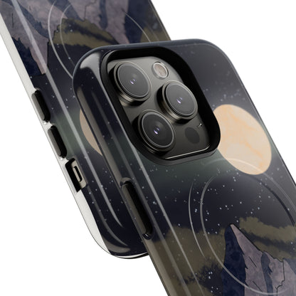 Handyhülle <Mondberg>