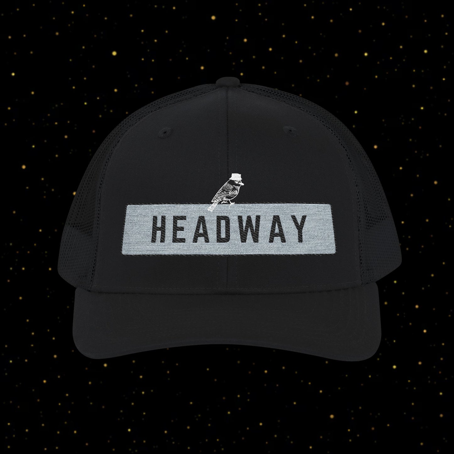 HEADWAY Trucker-Kappe