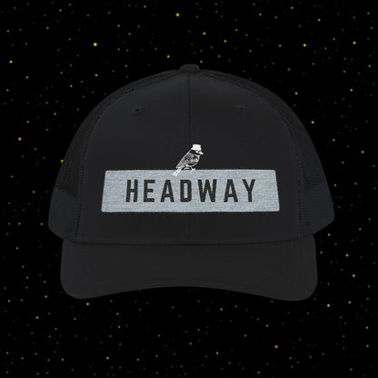HEADWAY Trucker-Kappe