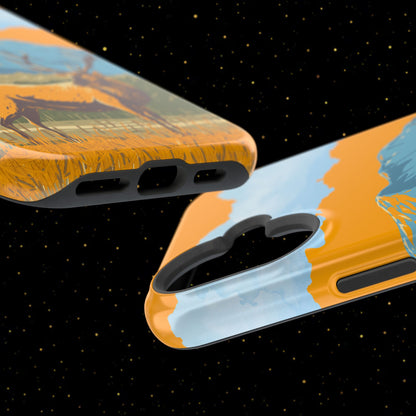 Hirschberg Handyhülle