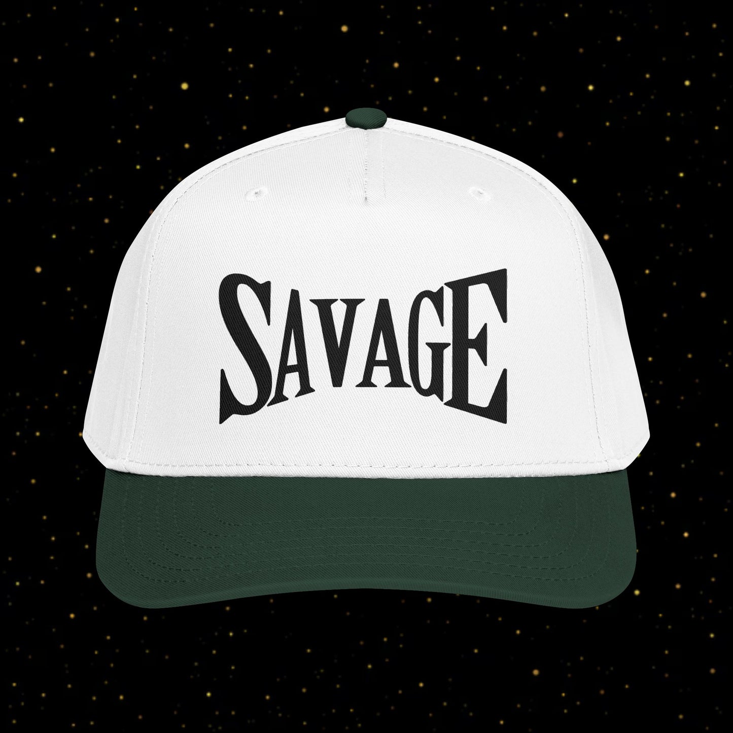 Savage Baseballkappe