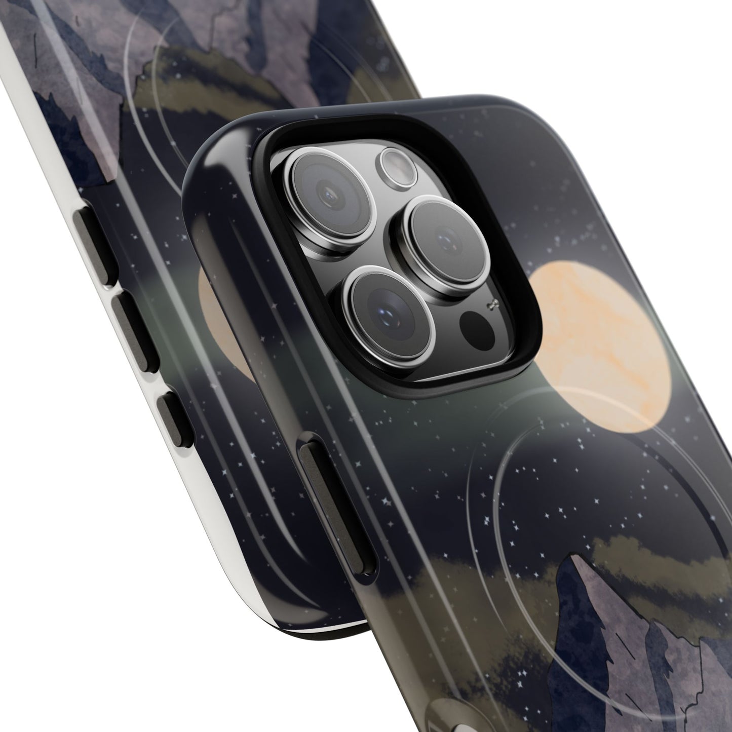 Handyhülle <Mondberg>