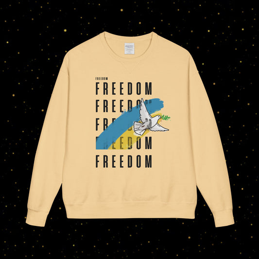 Freedom Dove Sweatshirt