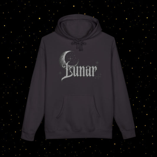 Lunar Gothic Kapuzenpullover
