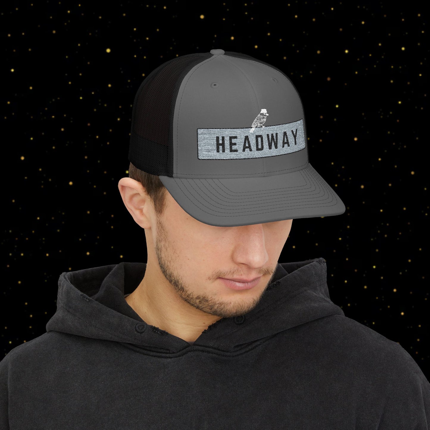 HEADWAY Trucker-Kappe