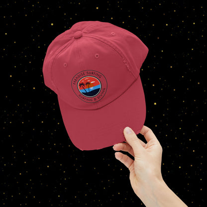 Paradise Surfing Cap