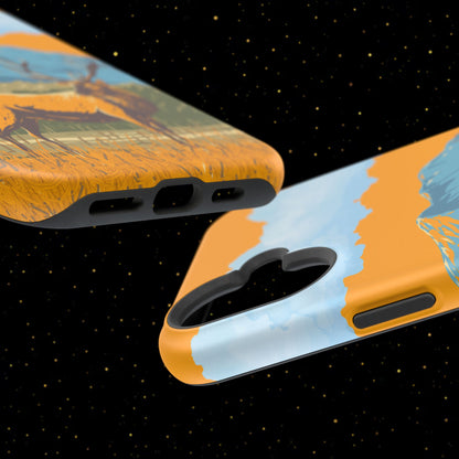 Hirschberg Handyhülle